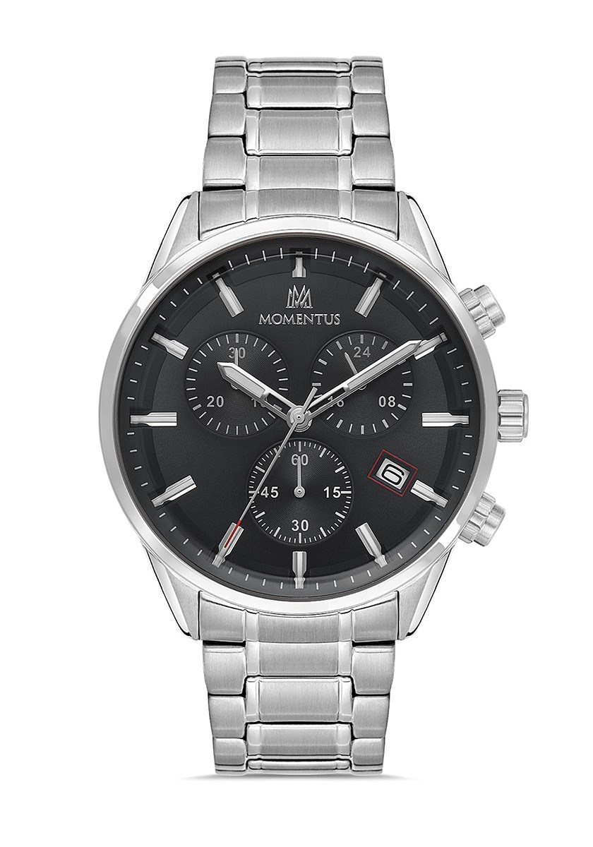 Momentus SC380S-04SS Erkek Kol Saati