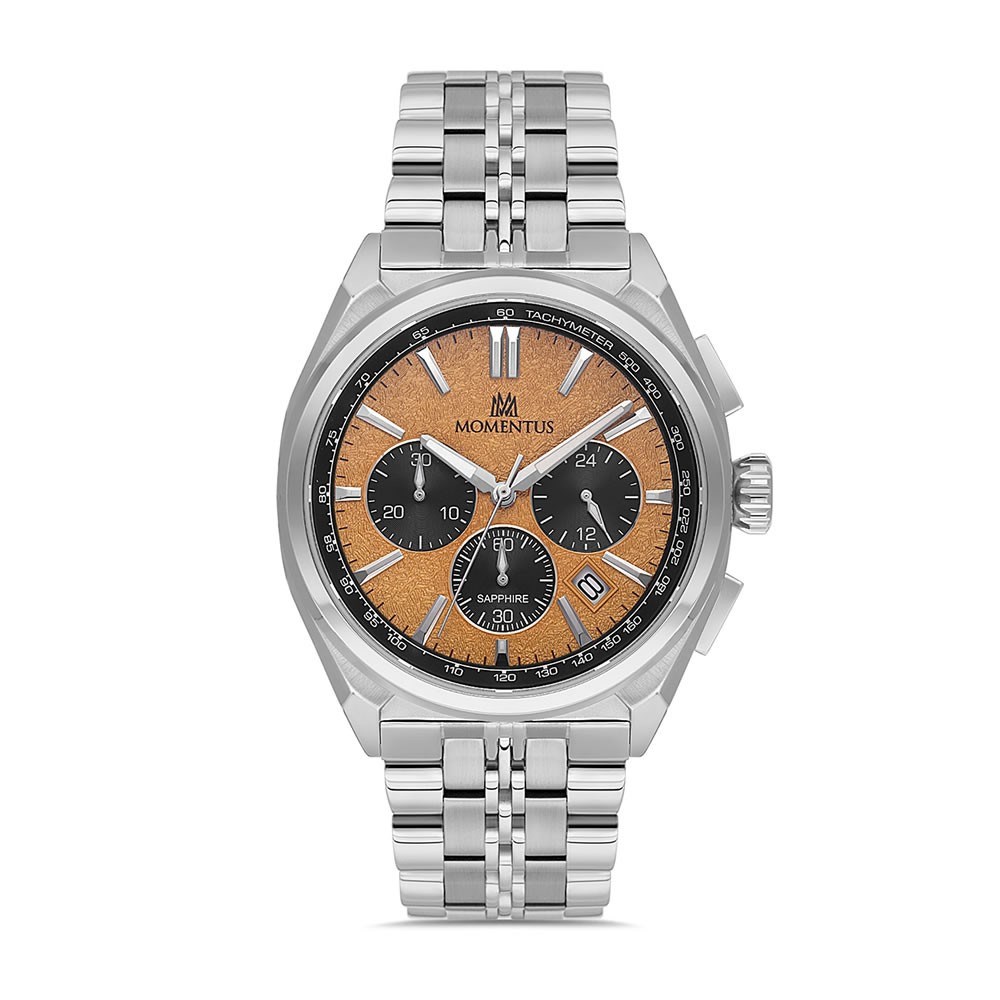 Momentus SM340S-07SS Erkek Kol Saati
