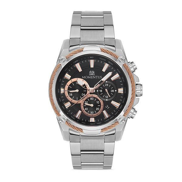 Momentus SM347T-04SR Erkek Kol Saati