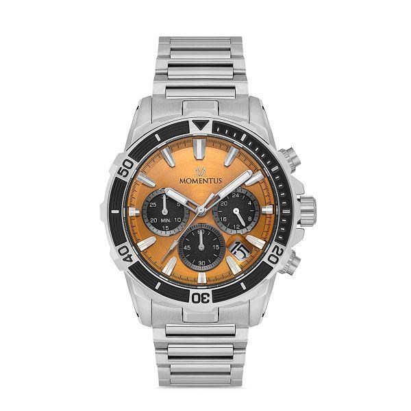 Momentus SM357T-13SS Erkek Kol Saati