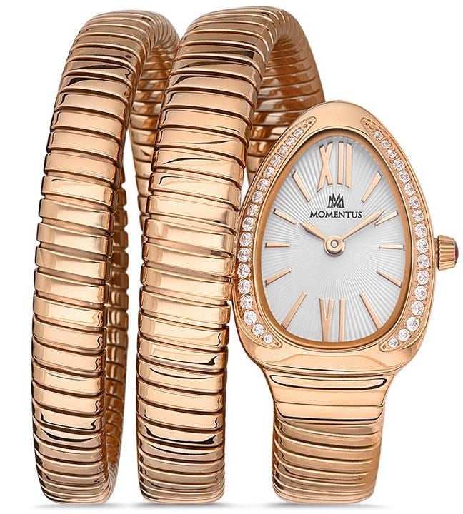 Momentus SS256R-02SR Kadın Kol Saati