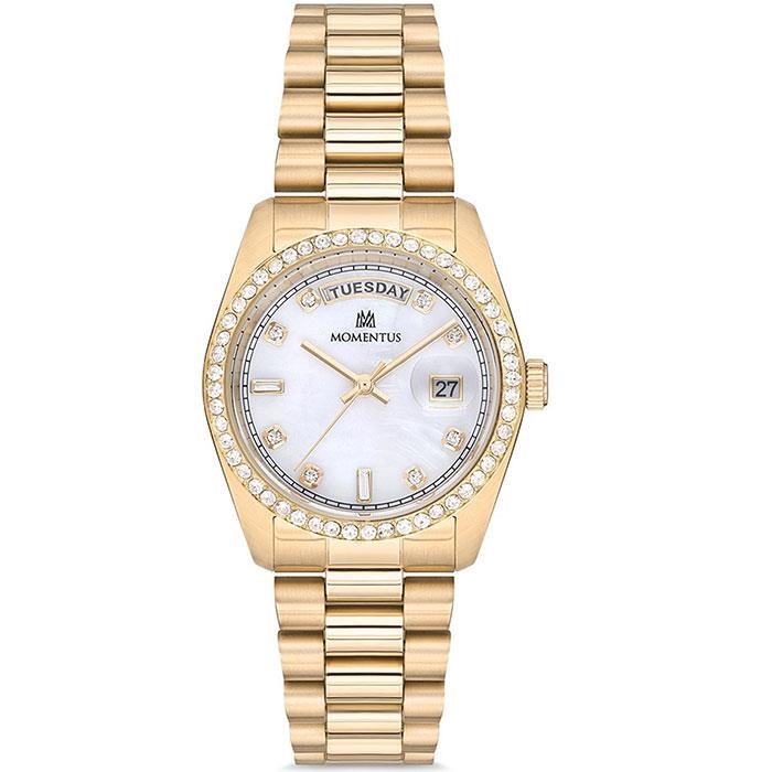 Momentus SW134G-09SG Kadın Kol Saati