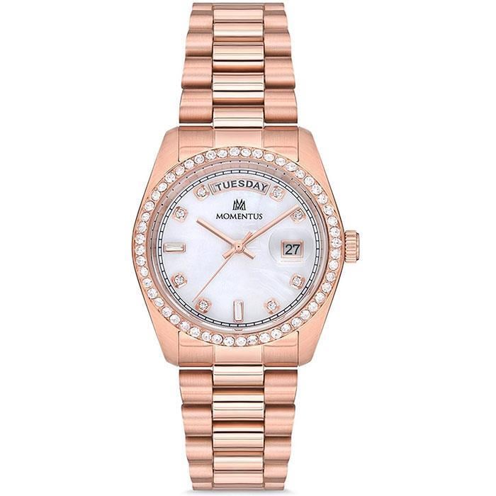 Momentus SW134R-09SR Kadın Kol Saati