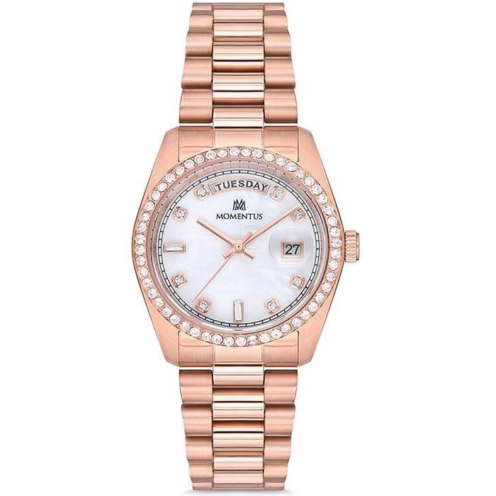 Momentus SW134R-09SR Kadın Kol Saati