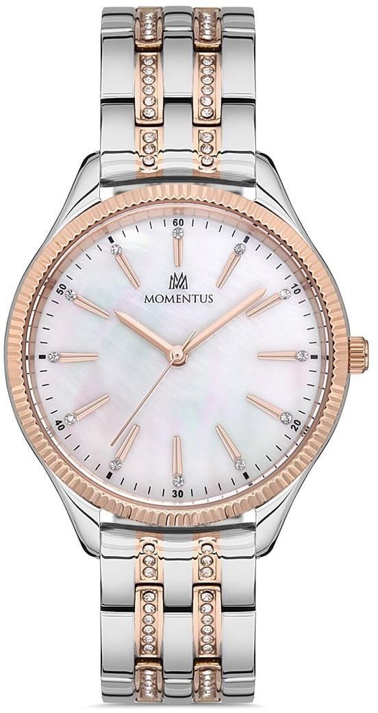 Momentus SW259T-09SR Kadın Kol Saati