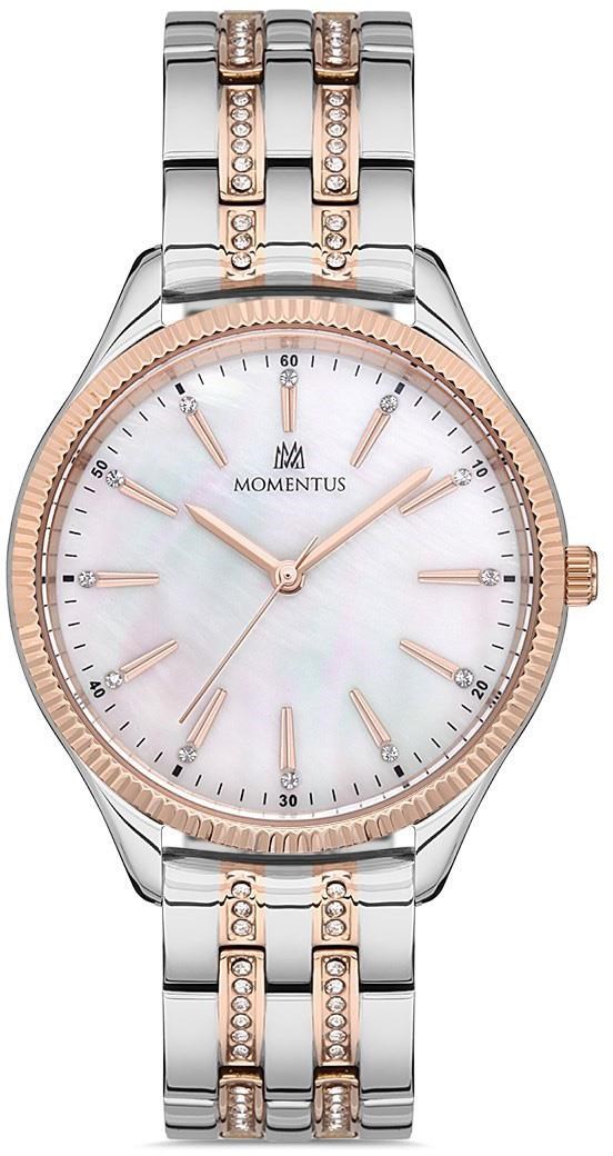 Momentus SW259T-09SR Kadın Kol Saati