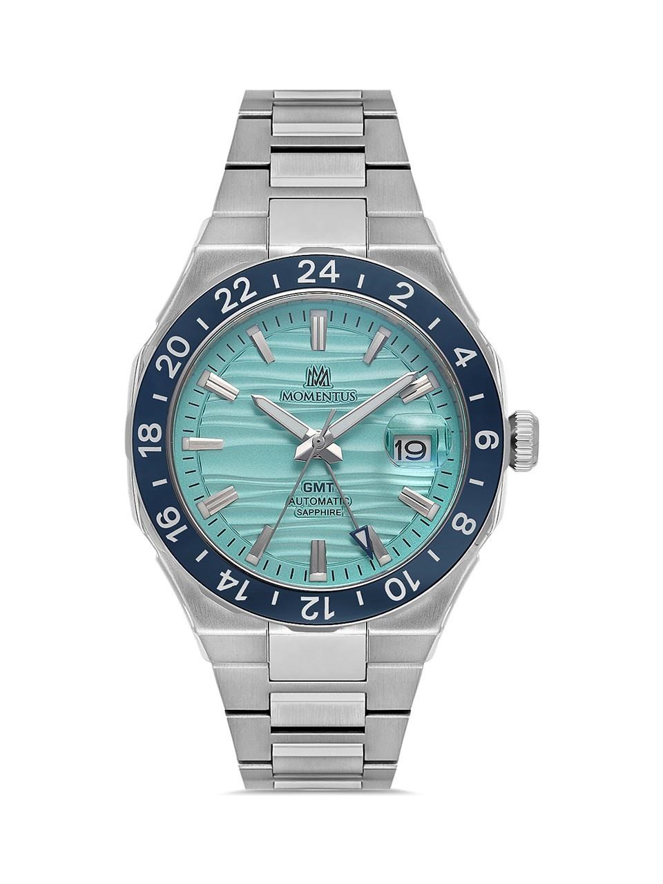 Momentus TM264T-10SS Erkek Kol Saati