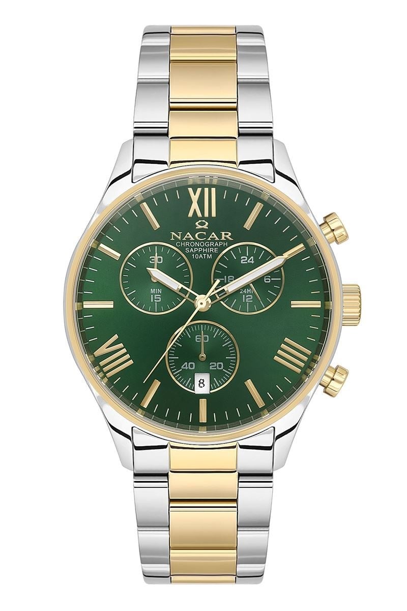 NACAR NC08-29430616-CNM Erkek Kol Saati