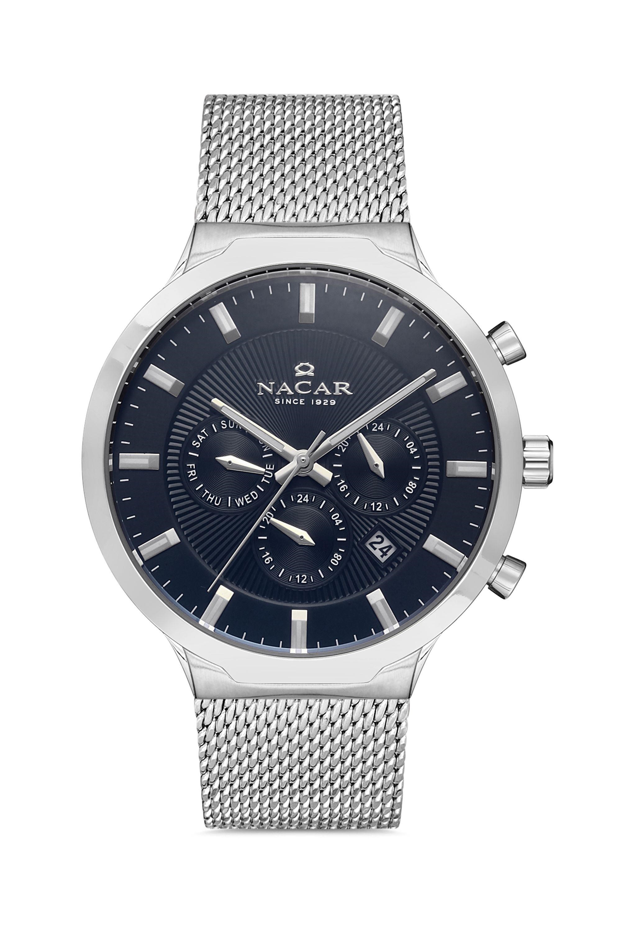 Nacar NC34-290507-ABM Erkek Kol Saati