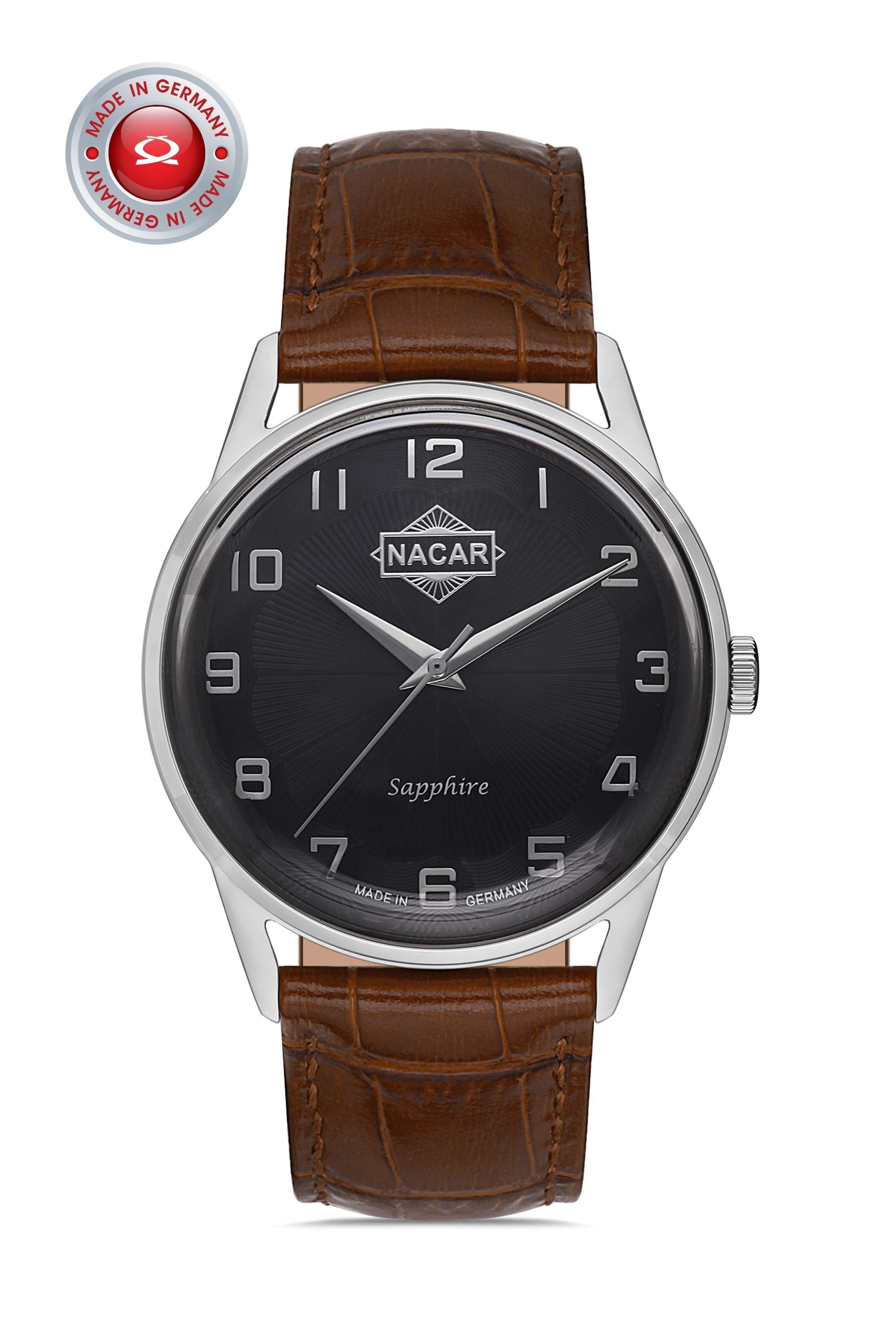 Nacar NC34-290865-ALL2 Erkek Kol Saati