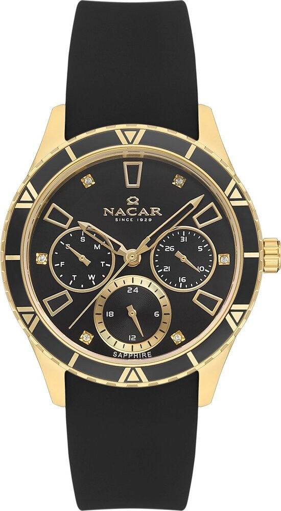 Nacar NC38-396350-DBS1 Kadın Kol Saati