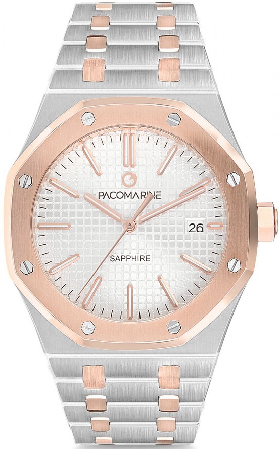 Pacomarine PM.17001.05 Erkek Kol Saati
