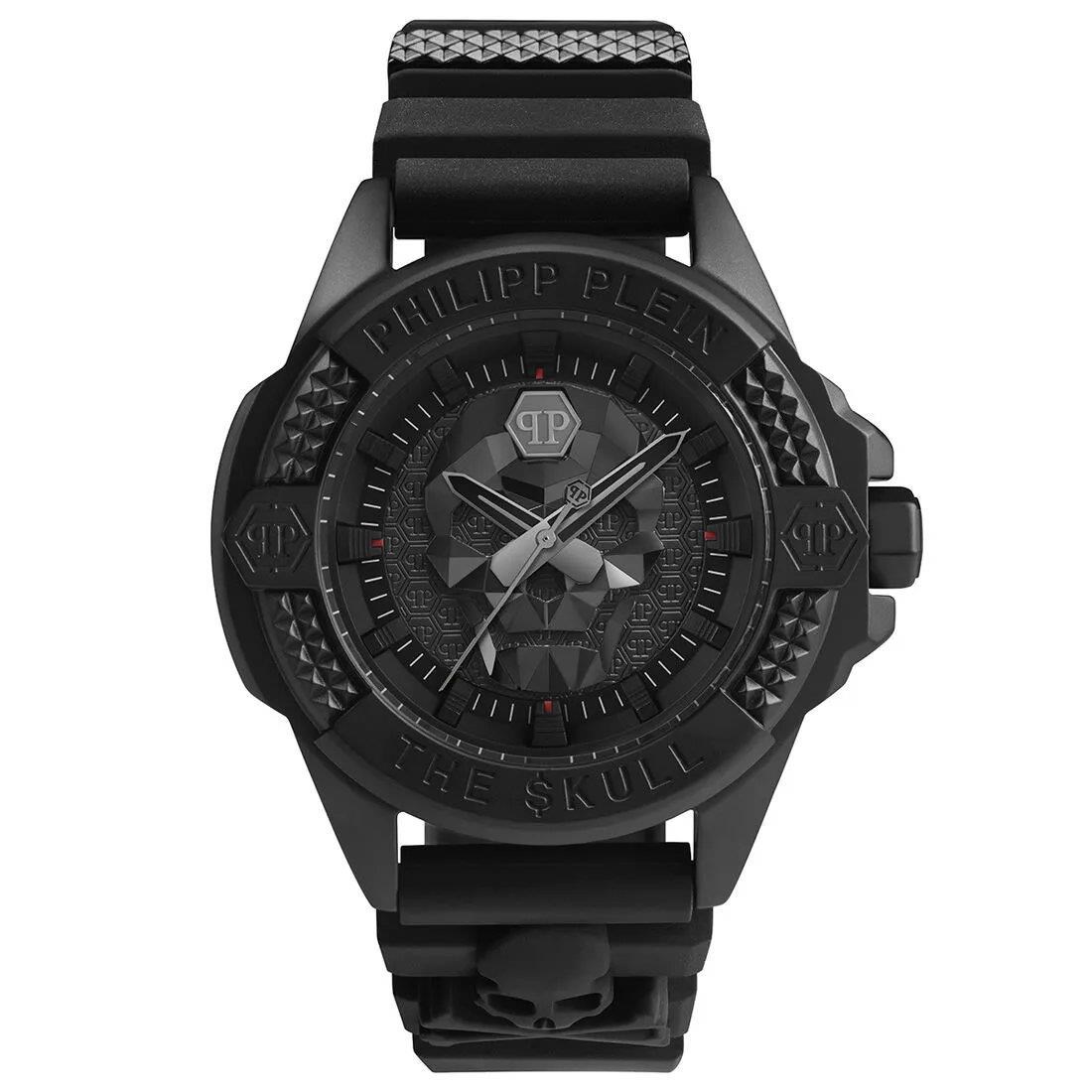 Philipp Plein PWAAA0721 Erkek Kol Saati