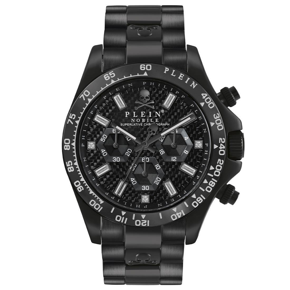 Philipp Plein PWCAA0621 Erkek Kol Saati 