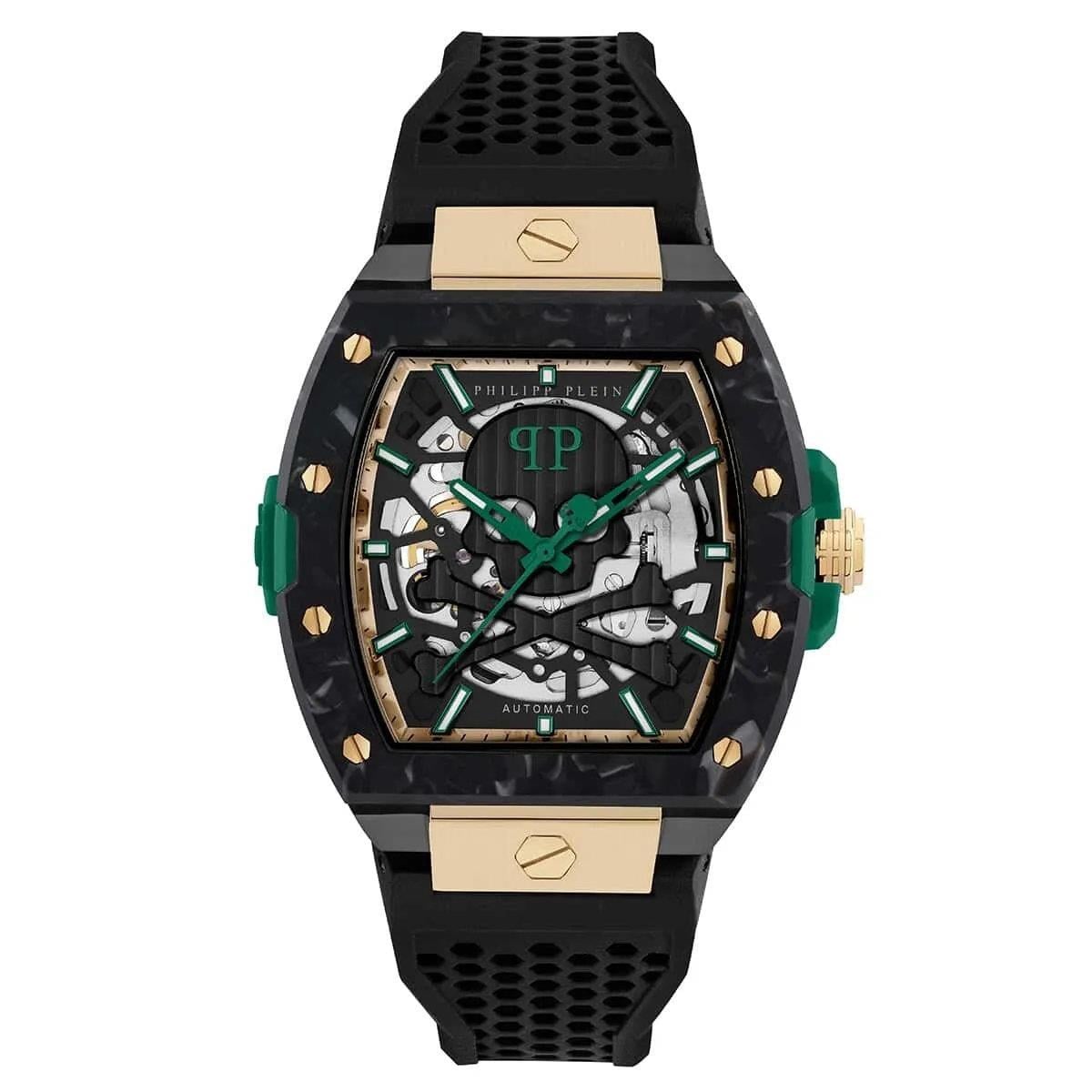 Philipp Plein PWJFA0325 Erkek Kol Saati