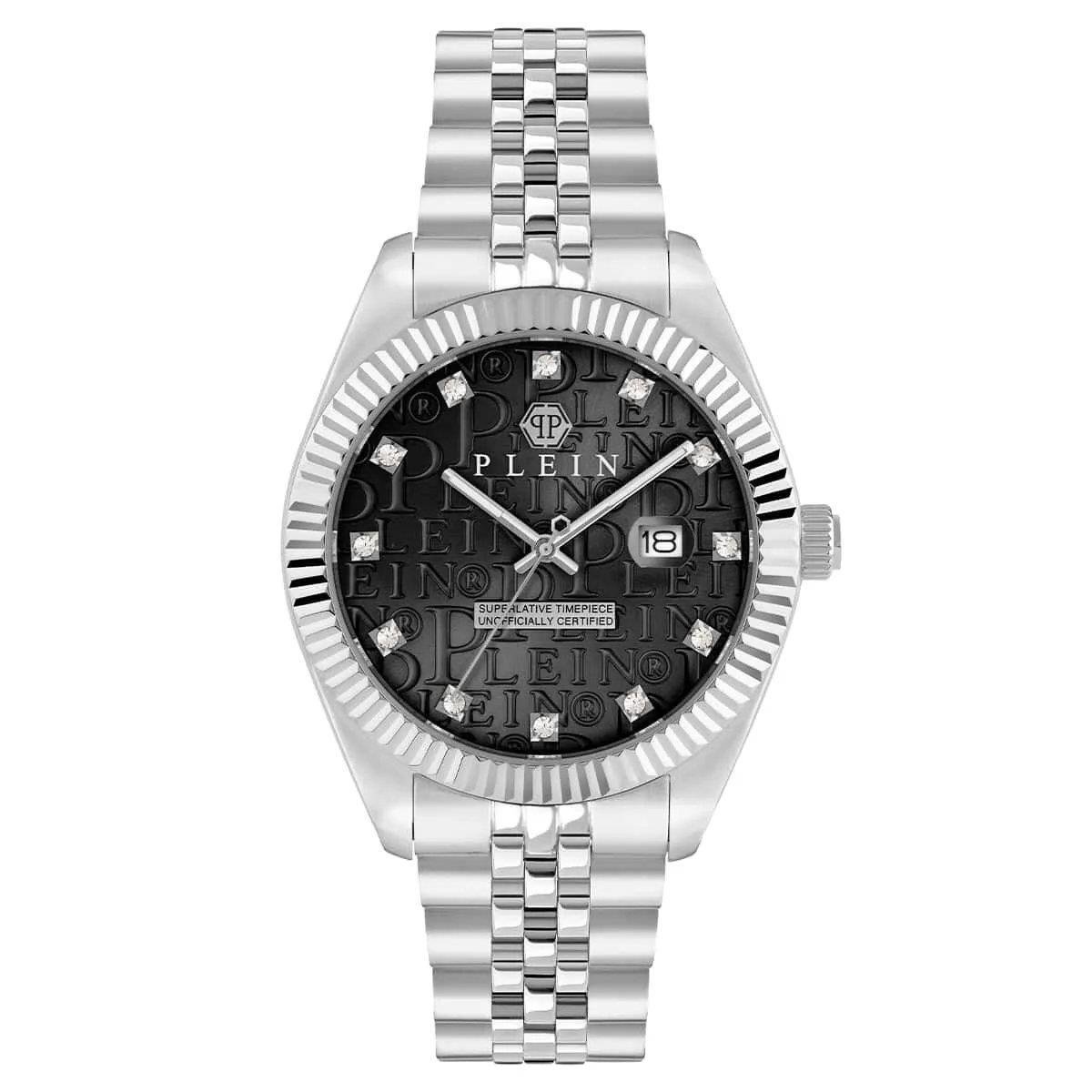 Philipp Plein PWMFA0125 Erkek Kol Saati