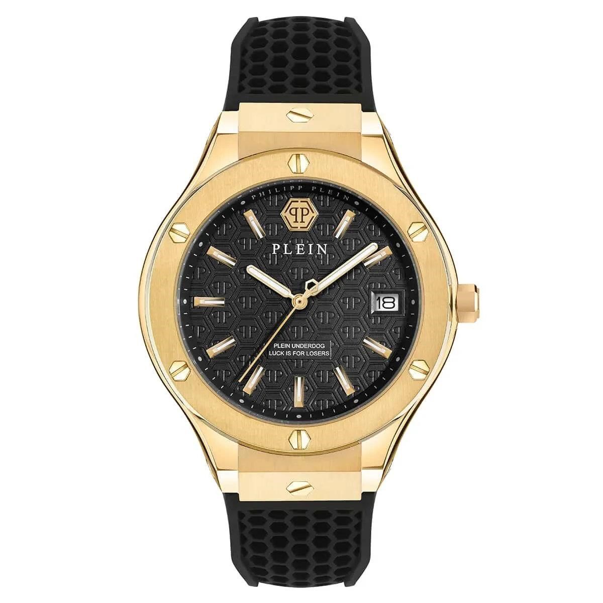 Philipp Plein PWUFA0225 Erkek Kol Saati