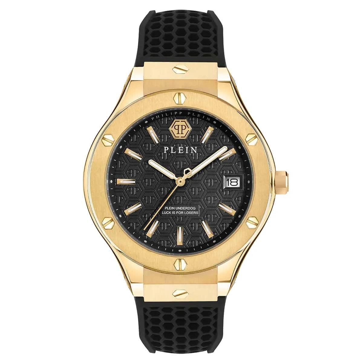 Philipp Plein PWUFA0225 Erkek Kol Saati