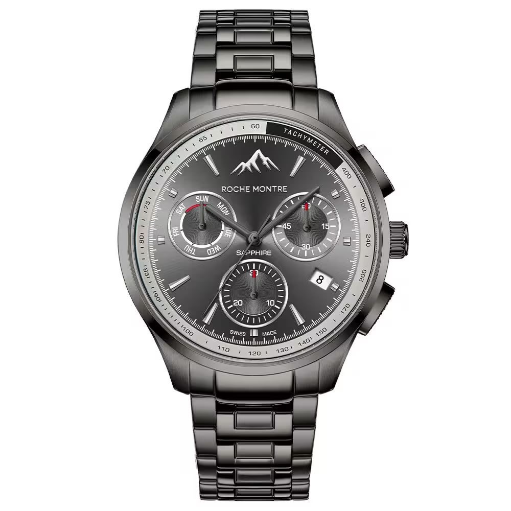 Roche Montre RMG8001-05 Erkek Kol Saati