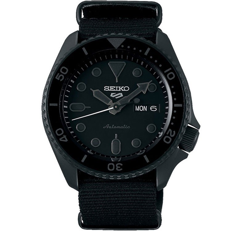Seiko 5 Sports Otomatik SRPD79K Erkek Kol Saati