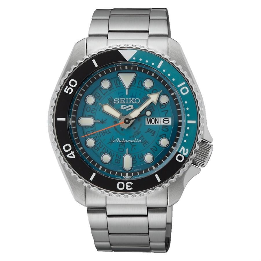 Seiko 5 Sports Otomatik SRPJ45K Erkek Kol Saati