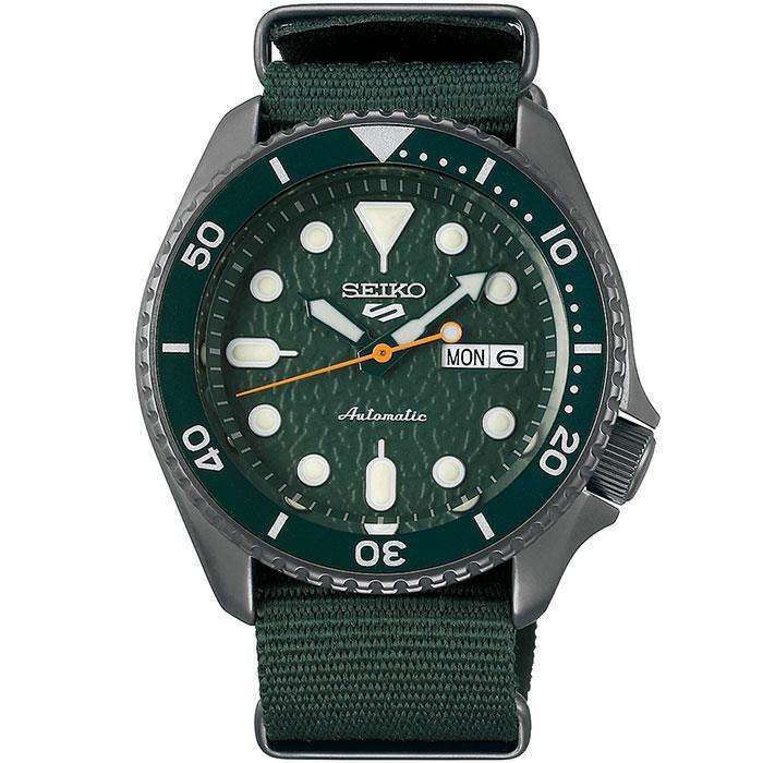 Seiko 5 Sports SRPD77K Otomatik Erkek Kol Saati