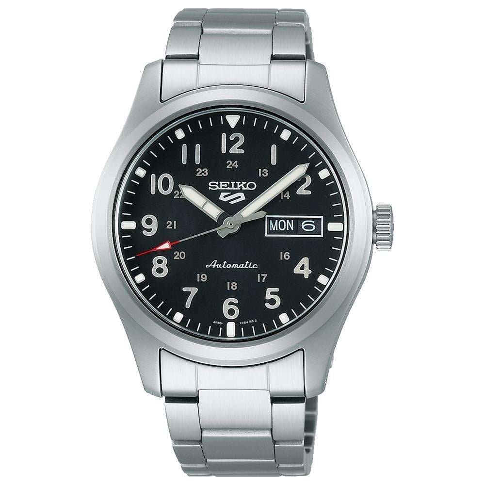 Seiko 5 Sports SRPG27K Otomatik Erkek Kol Saati