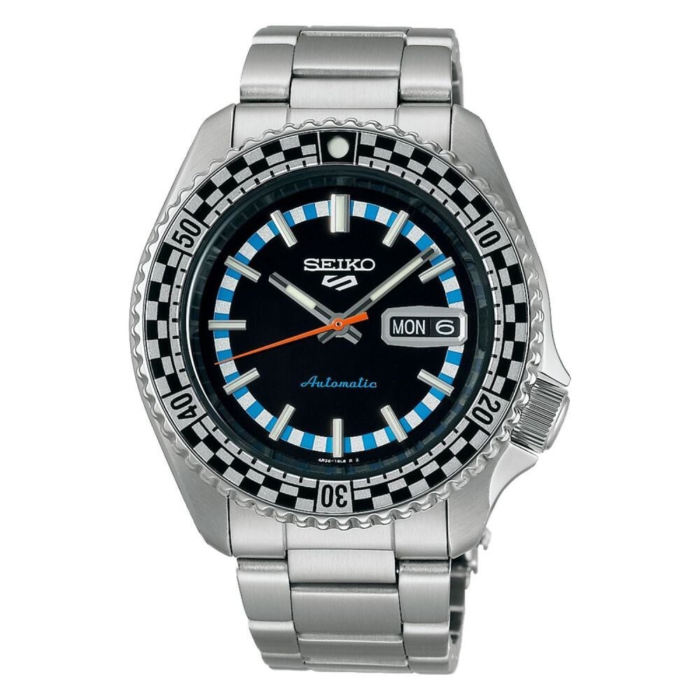 Seiko 5 Sports SRPK67K Otomatik Erkek Kol Saati