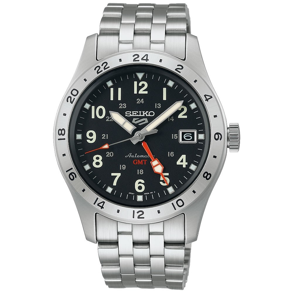Seiko 5 Sports SSK023K Otomatik Erkek Kol Saati