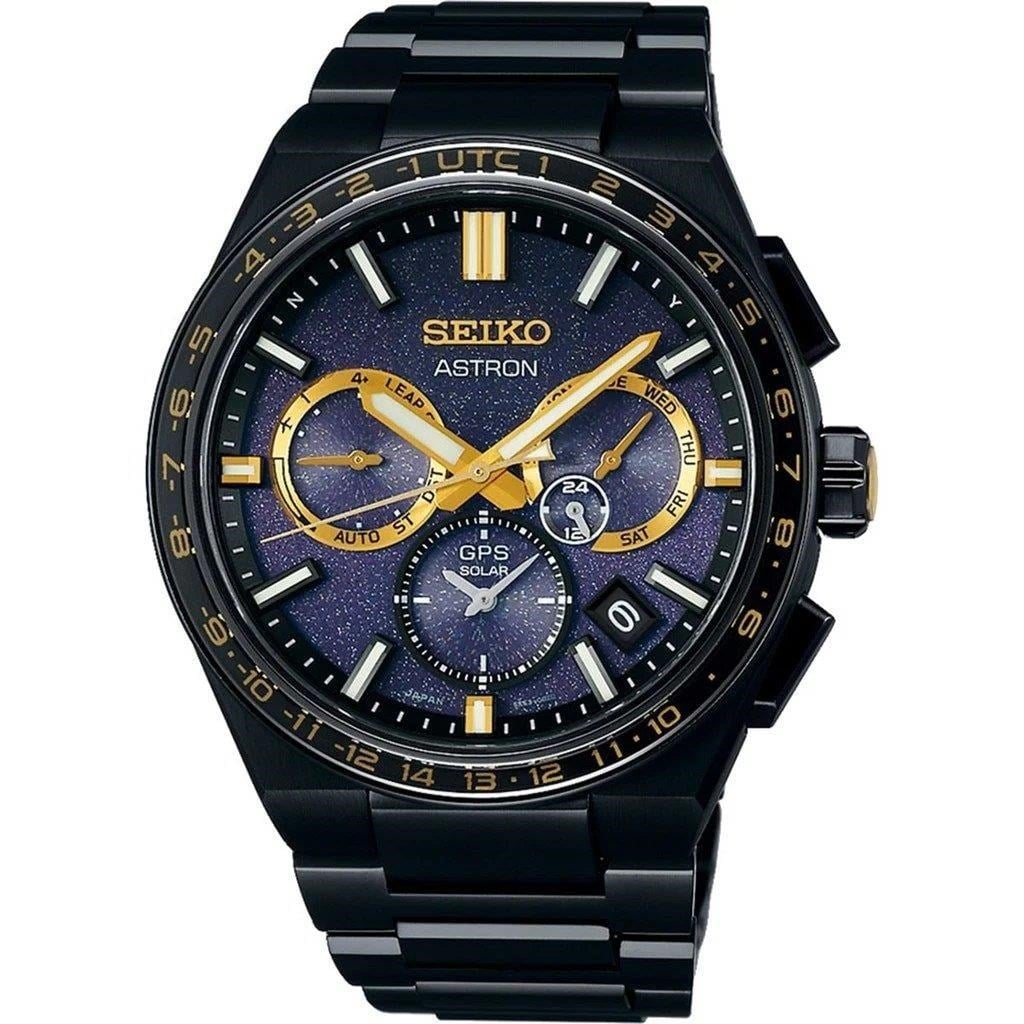 Seiko Astron GPS Solar 2024 Limited Edition SSH145J Erkek Kol Saati