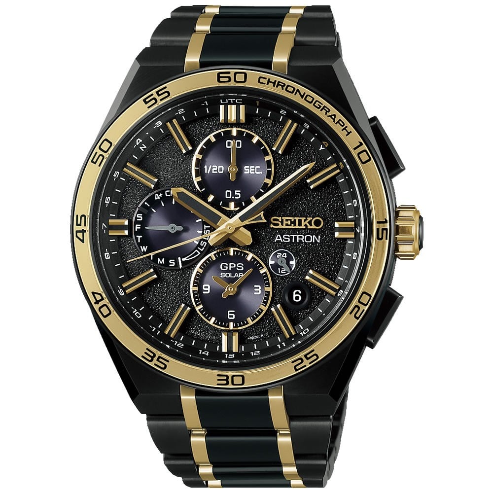 Seiko Astron GPS Solar SSH186J1 2026 Limited Edition Erkek Kol Saati SSH186J