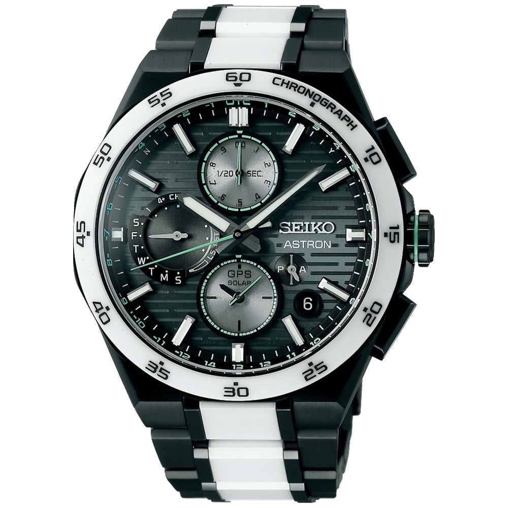 Seiko Astron SSH185J1 GPS Solar Limited Edition Erkek Kol Saati SSH185J