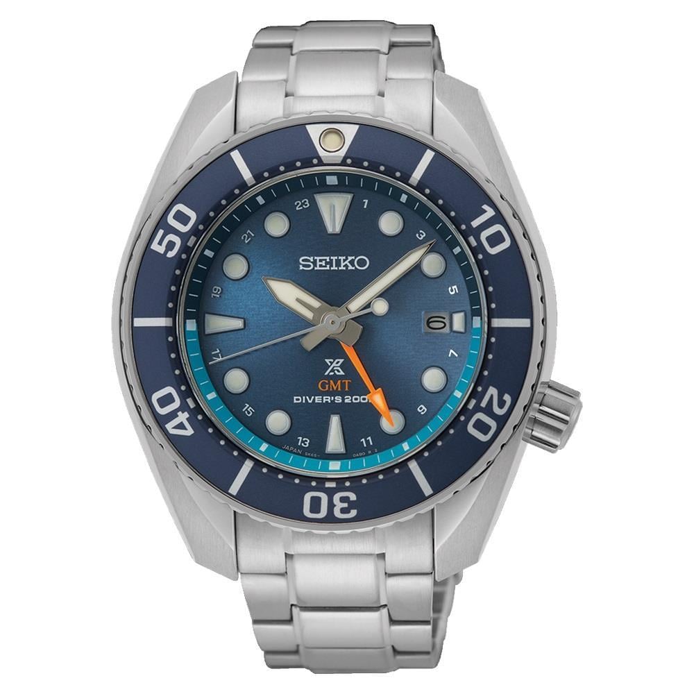Seiko GMT Prospex Sumo SFK001J Solar Erkek Kol Saati