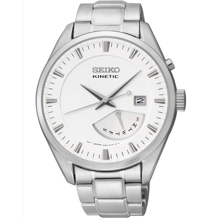 Seiko Kinetic SRN043P Erkek Kol Saati