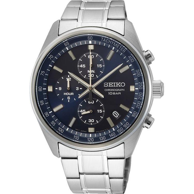 Seiko Kronograf SSB377P Erkek Kol Saati