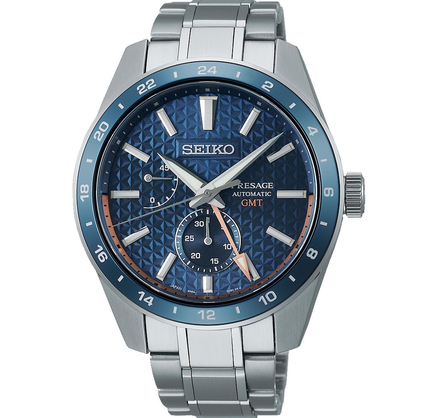 Seiko Presage SPB217J Otomatik Erkek Kol Saati