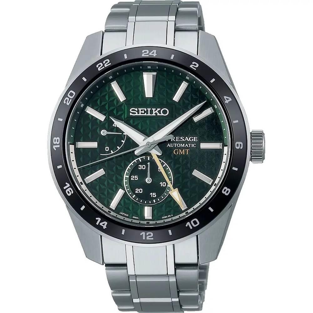 Seiko Presage SPB219J Otomatik Erkek Kol Saati