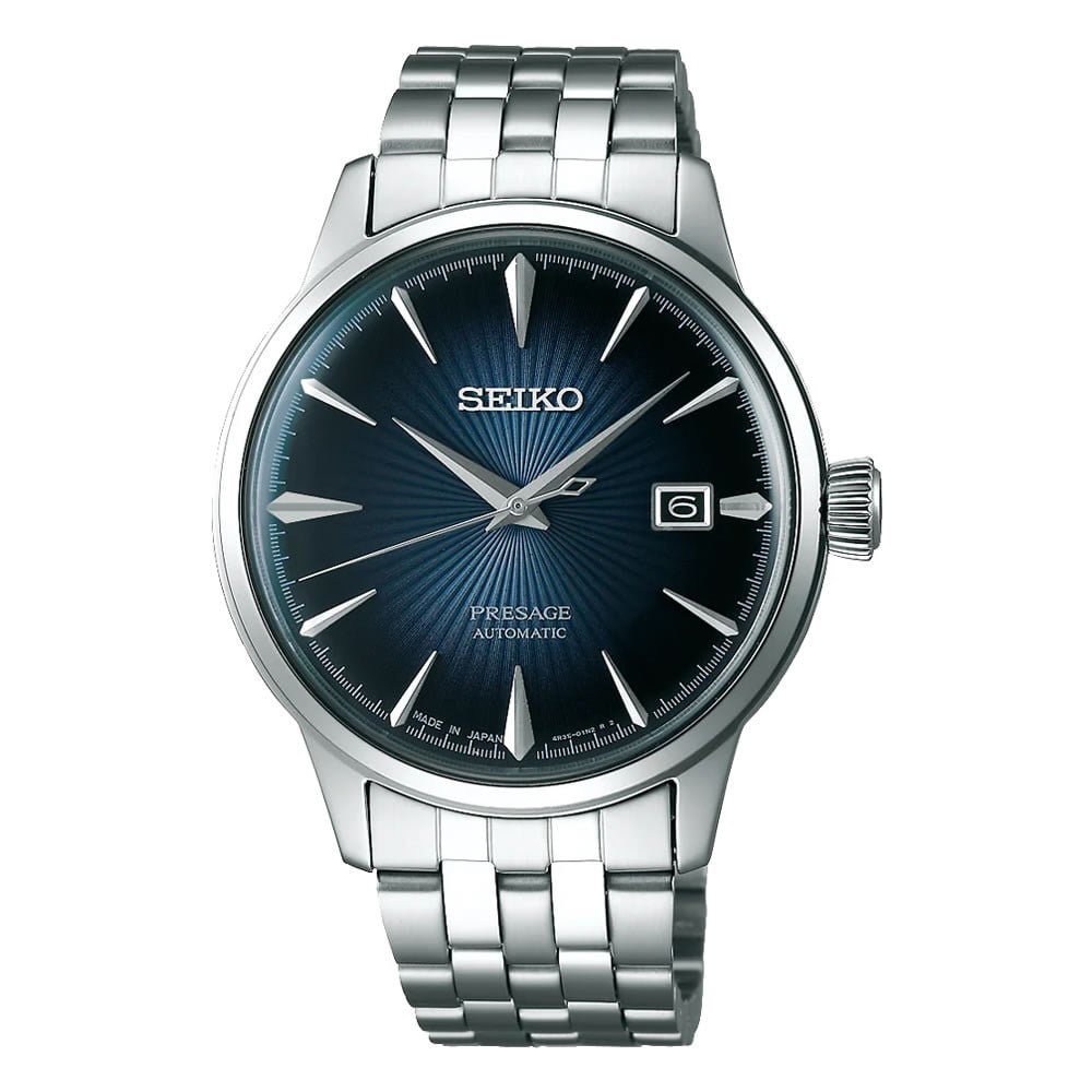 Seiko Presage SRPB41J Otomatik Erkek Kol Saati