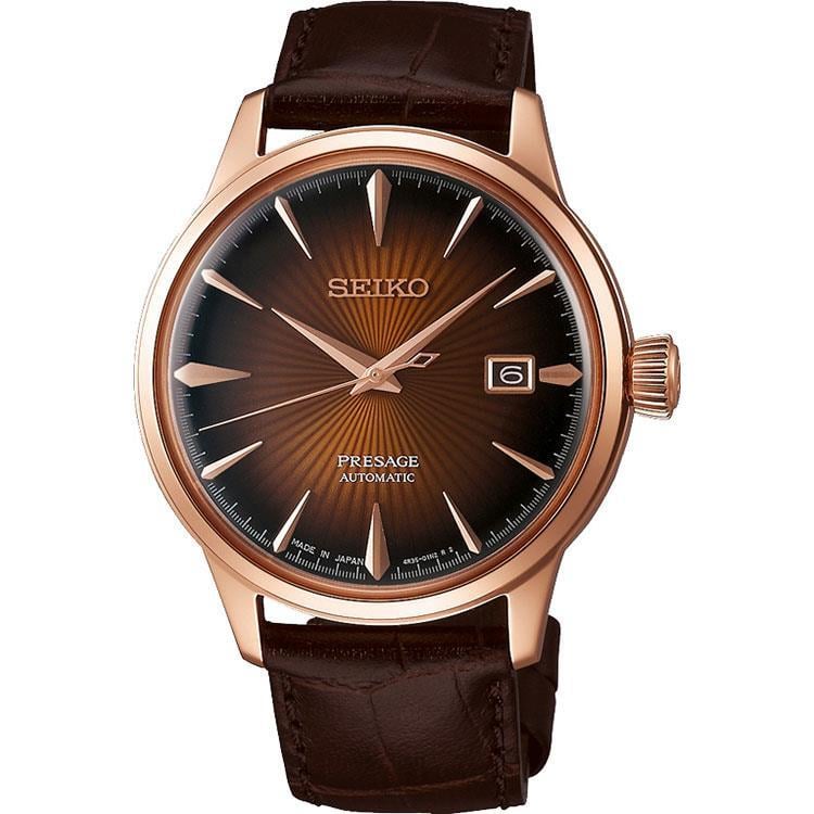 Seiko Presage SRPB46J Otomatik Erkek Kol Saati