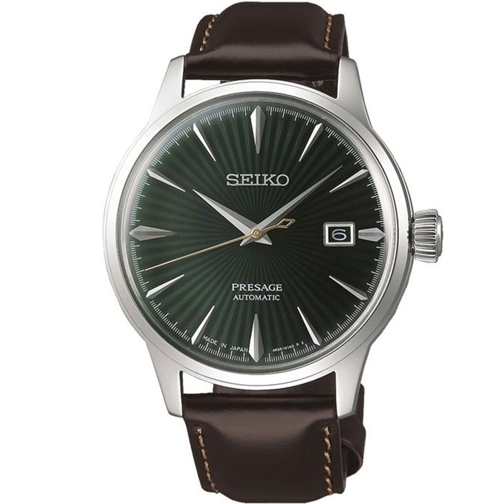 Seiko Presage SRPD37J Erkek Kol Saati