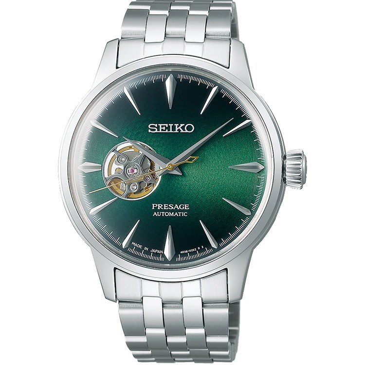 Seiko Presage SSA441J Erkek Kol Saati