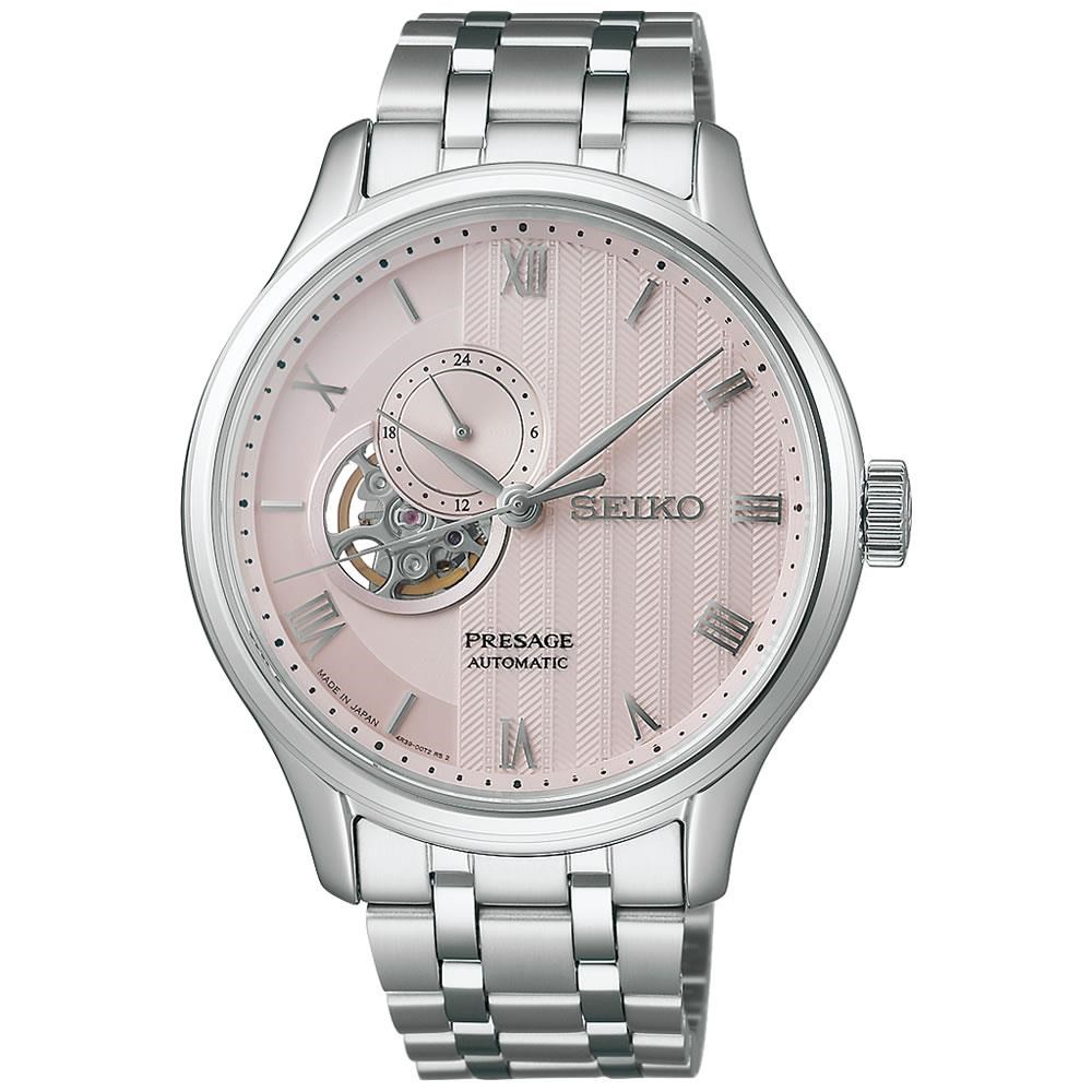 Seiko Presage SSA465J1 Japanese Garden Erkek Kol Saati SSA465J