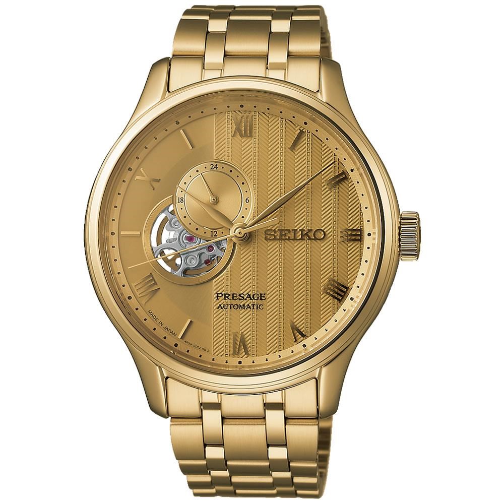 Seiko Presage SSA468J1 Japanese Garden Erkek Kol Saati SSA468J