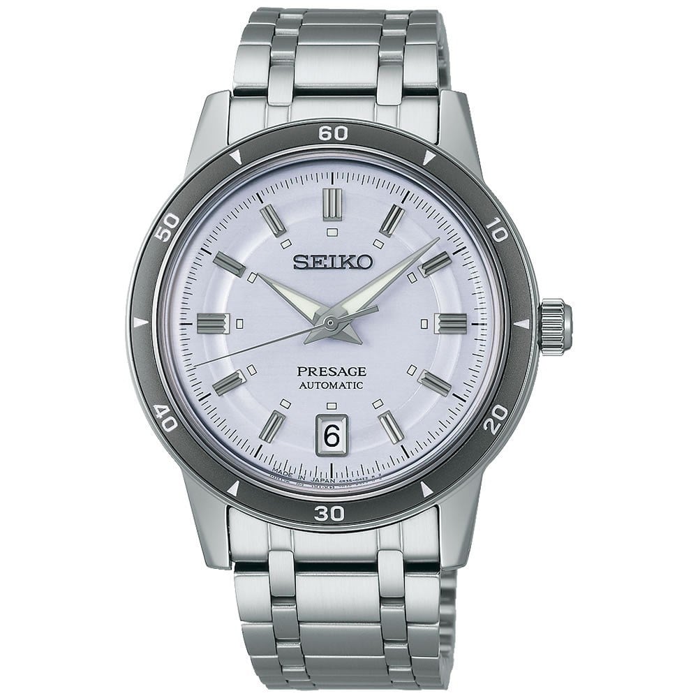 Seiko Presage Style60's SRPL73J Erkek Kol Saati