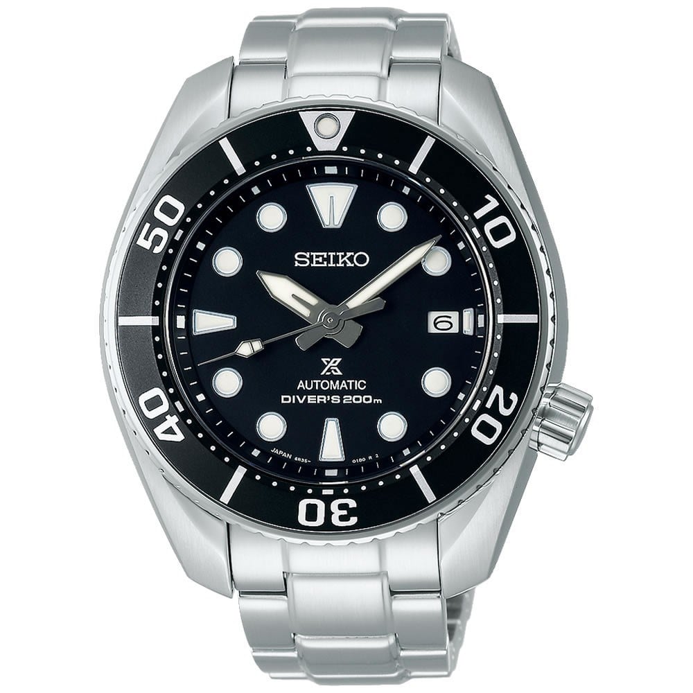 Seiko Prospex Divers 200m Erkek Kol Saati SPB101J