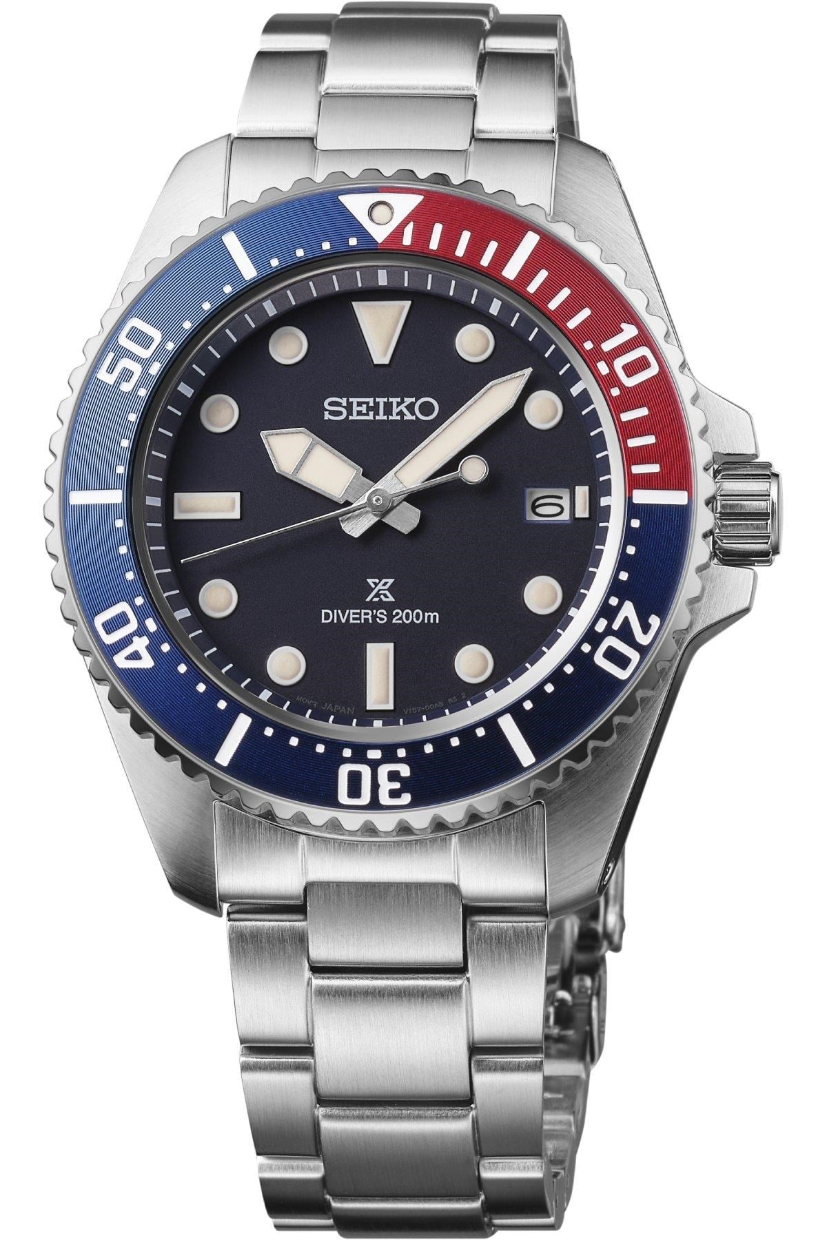 Seiko Prospex Solar Diver’s SNE595P Erkek Kol Saati