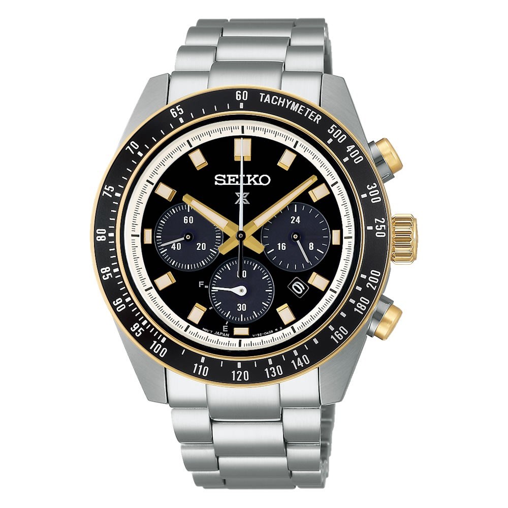 Seiko Prospex Speedtimer 