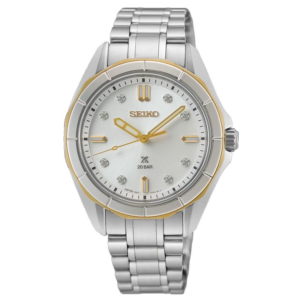 Seiko Prospex SUR618J1 Kadın Kol Saati SUR618J1