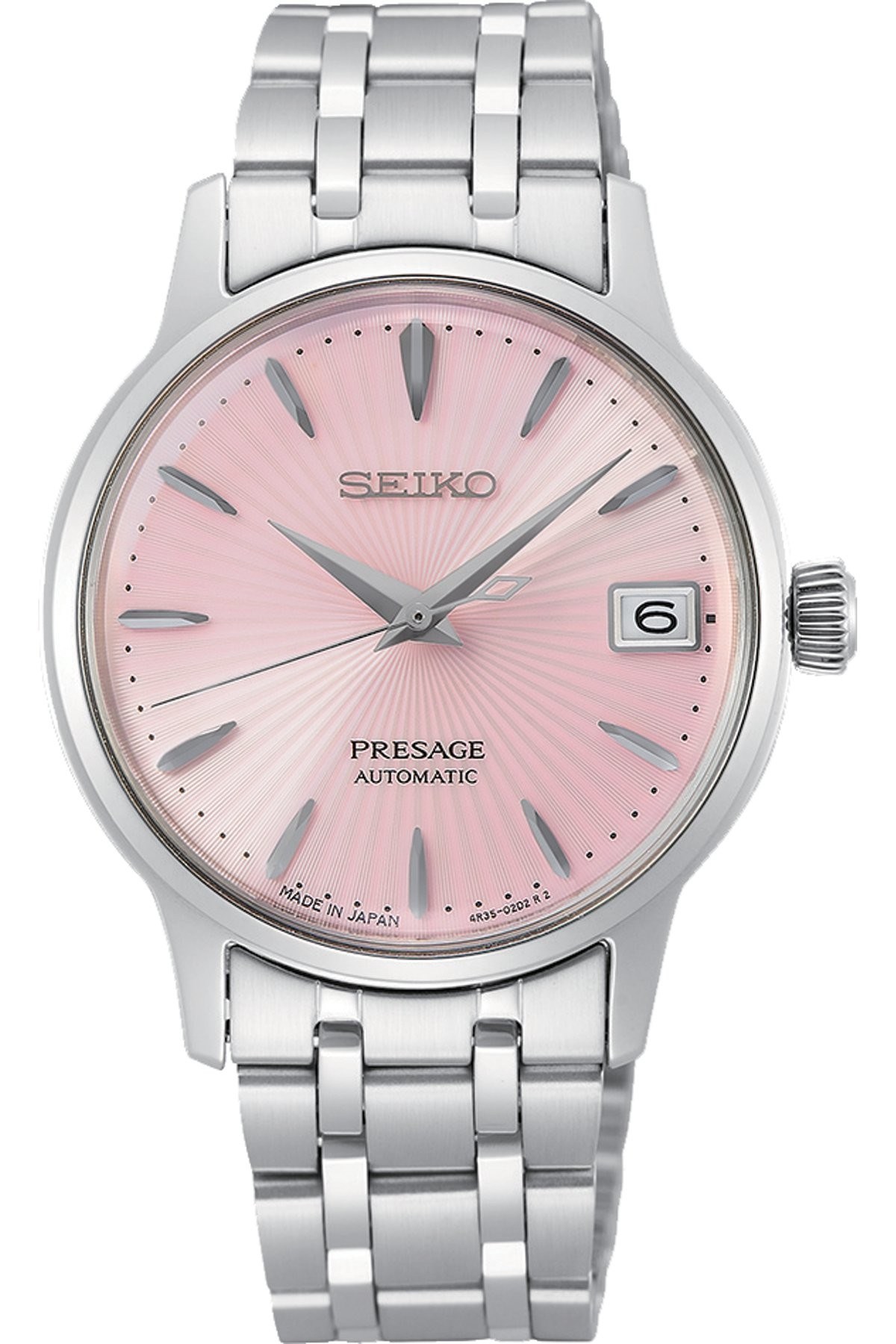 Seiko SRP839J Kadın Kol Saati