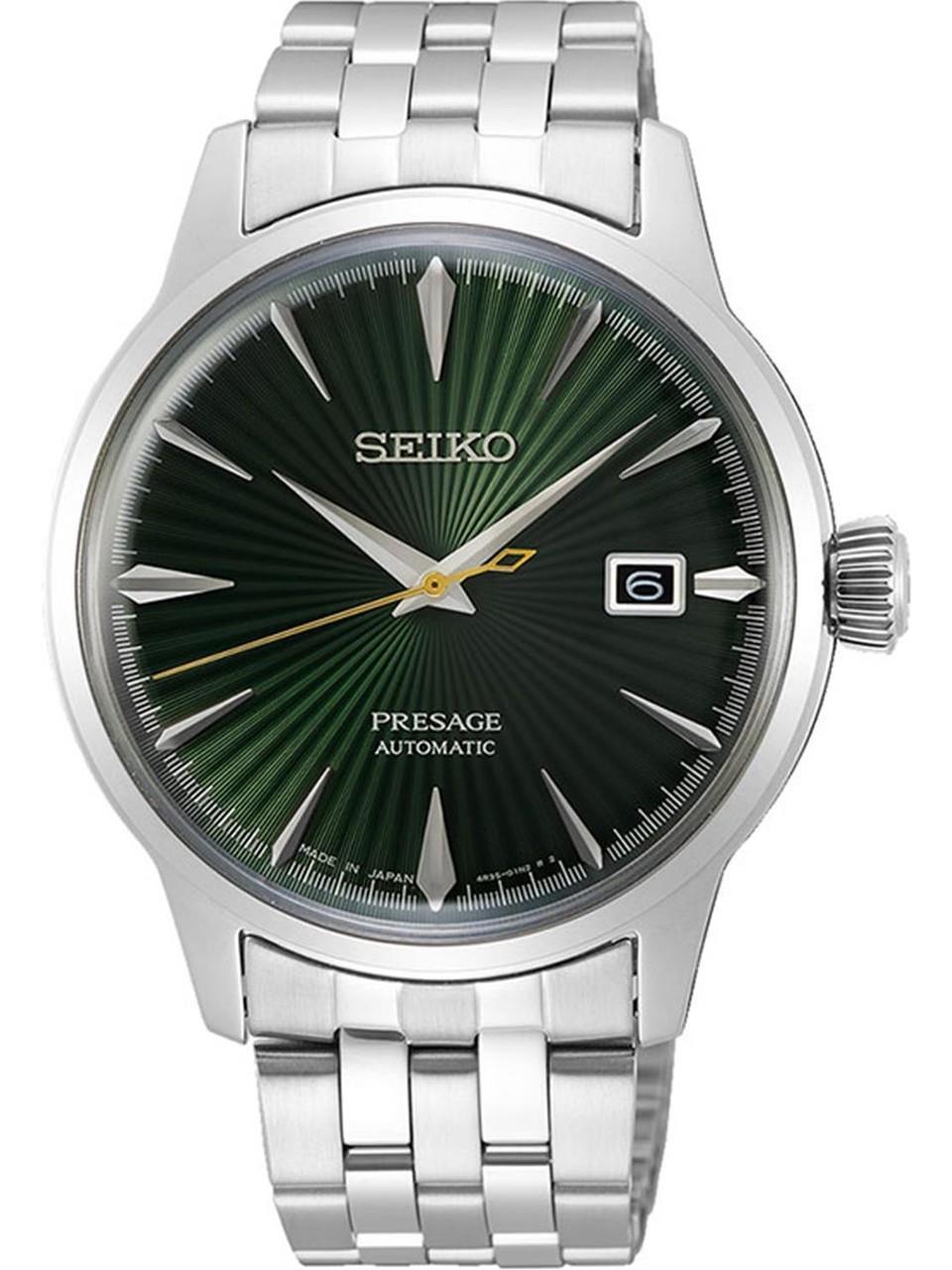 Seiko SRPE15J1 Erkek Kol Saati